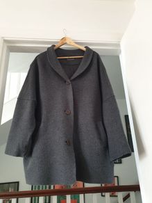 Oska Wool Coat Size 4