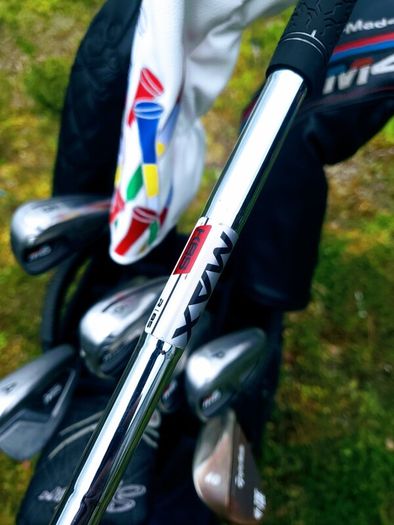 Ser of Taylormade Golf Clubs