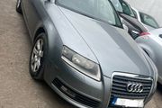 Audi A6 - Parts