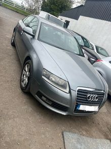 Audi A6 - Parts