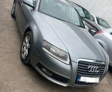 Audi A6 - Parts
