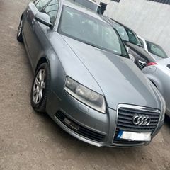 Audi A6 - Parts
