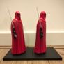 ARTFX+ Palpatine with Royal Guards Image 7