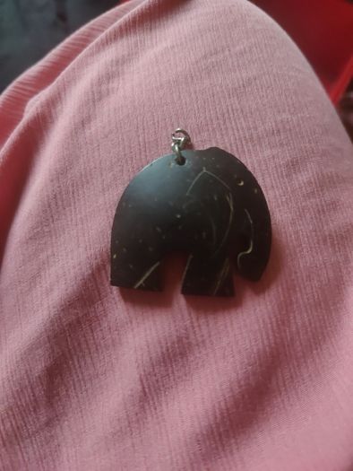 wooden elephant
