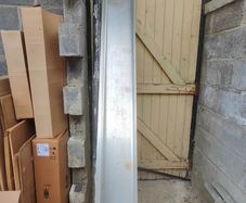 Metal Box Gutter...