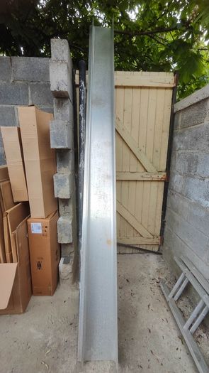 Metal Box Gutter...