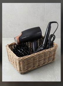 QUICK SALE (2-in-1) Hair Care Bundle: Panasonic Nanoe Dryer/Diffuser+ FREE Remington Styler (Excellent Condition) - Collection D13