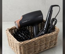 QUICK SALE (2-in-1) Hair Care Bundle: Panasonic Nanoe Dryer/Diffuser+ FREE Remington Styler (Excellent Condition) - Collection D13