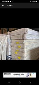 Memory foam mattress