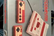 Boxed Famicom + Games