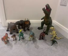 Dinosaur Toys