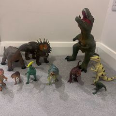 Dinosaur Toys