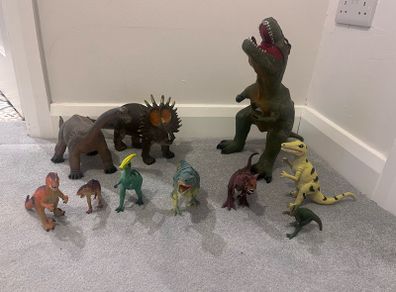 Dinosaur Toys