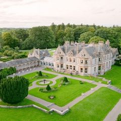Castle Leslie Estate voucher