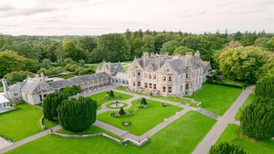 Castle Leslie Estate voucher