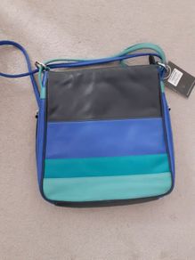 Leather handbag/backpack