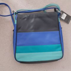 Leather handbag/backpack