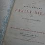 Antique Holy Bible 1843 Image 8