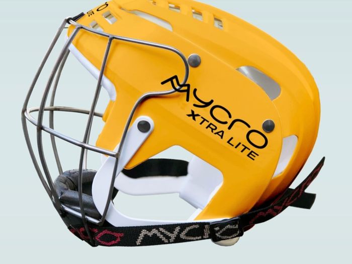 Mycro Hurling/Camogie Helmet Kids & Adults