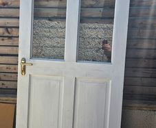 Internal door