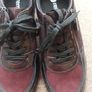 Remonte Burgundy Wedges Size 5 As New Image 3