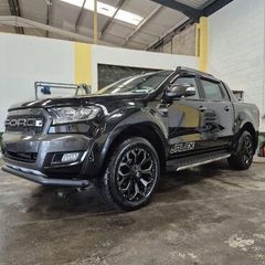 Ford Ranger 2019