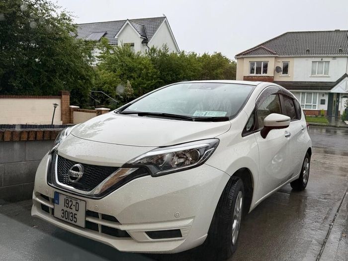 Nissan Note 1.2 Automatic 2019  33K km, Like New