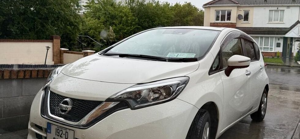 Nissan Note 1.2 Automatic 2019  33K km, Like New