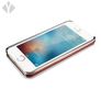 iPhone 5/5S/5SE Electroplating Vintage Leather Case Image 7