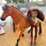 Spirit Horse Toy with Lucky Interactive Like New Image 5