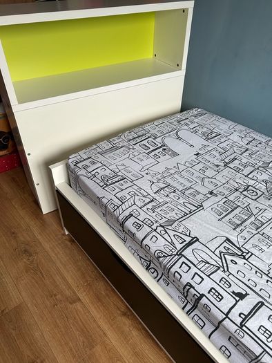 ikea bed