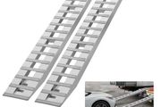 274.3x38.1 cm Aluminum Ramps 4535.9 kg Capacity Loading Ramps 2PCS