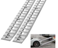 274.3x38.1 cm Aluminum Ramps 4535.9 kg Capacity Loading Ramps 2PCS