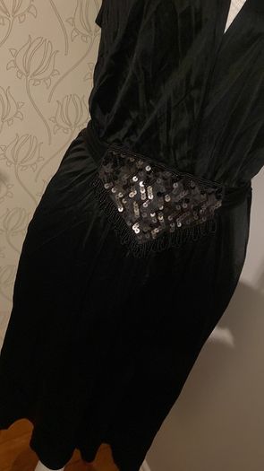 Dress black