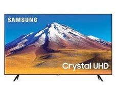 Samsung 55" Tu7020 Crystal Uhd 4k Hdr Smart Tv