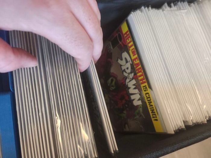 Comic Book Collection