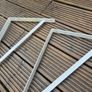heavy-duty metal shelf brackets Image 2
