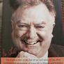 signed Joe Otoole book Image 3