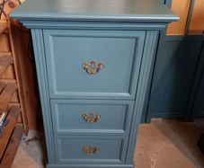 Extra Tall locker/ press