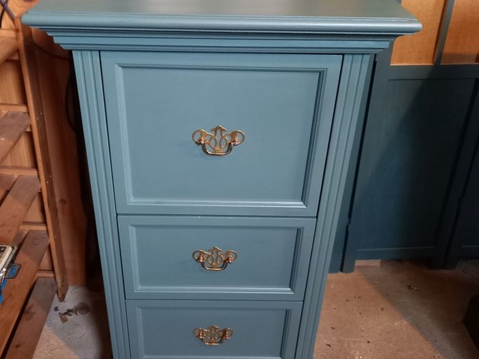 Extra Tall locker/ press