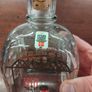 Holmgard Danish Christmas bottle 1989 Image 2