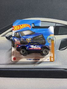 Hot wheels '17 Ford F150 Raptor