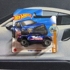 Hot wheels '17 Ford F150 Raptor
