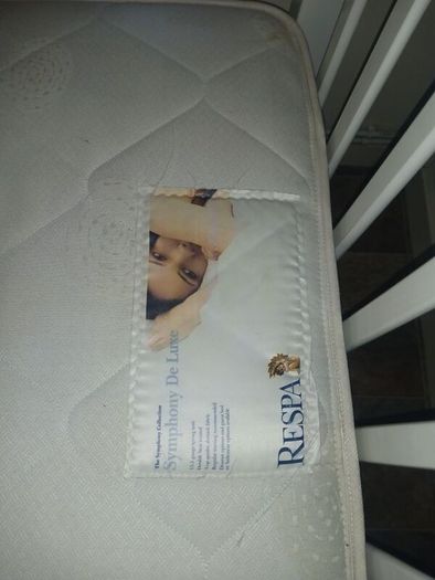 luxury bed