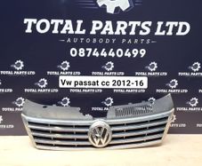 Vw cc 2012-16 grill