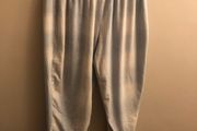 Soft pj bottoms (size 10-12)