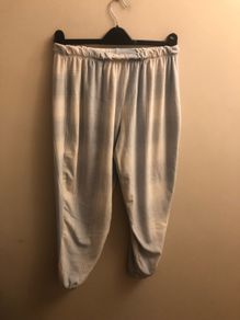 Soft pj bottoms (size 10-12)