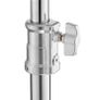 Light stand Jinbei M6 with boom tripod studio wheels Image 6