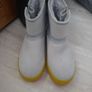 ugg grey winter boots Image 3
