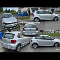 151 Silver VW Polo